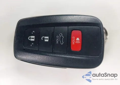 2020 Toyota Highlander Xle из США, поврежденный, VIN 5TDGZRAH9LS001078